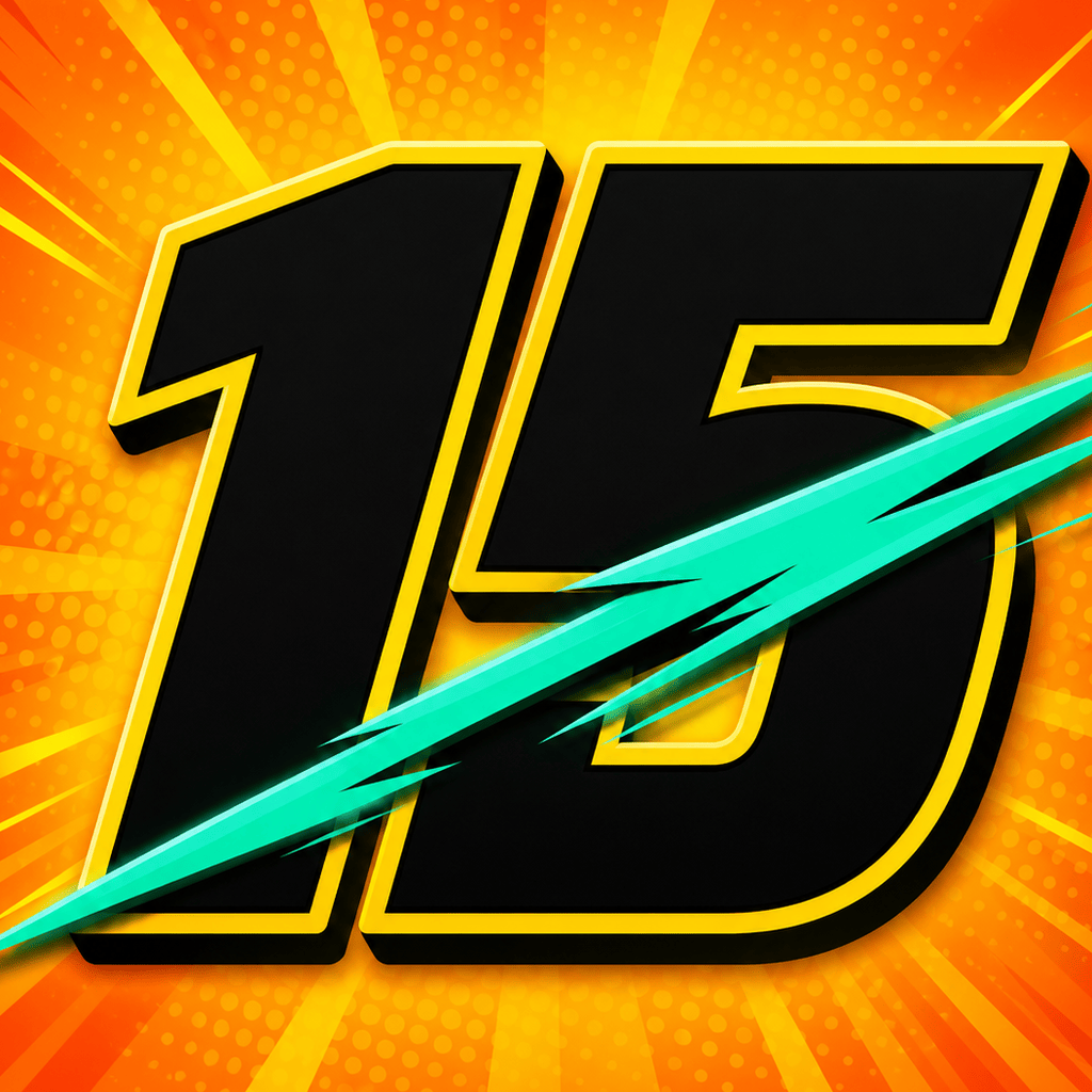 15 Words // 30 Seconds game icon