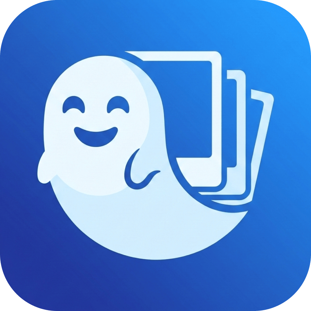 Ghost Image Hub icon
