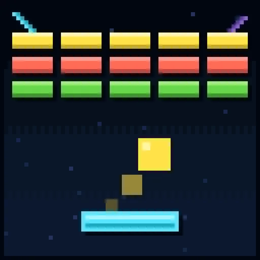 Pixel Rift game icon
